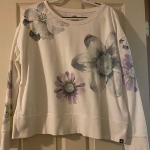 Life Is Good Crew Neck Sweatshirt, Size XL